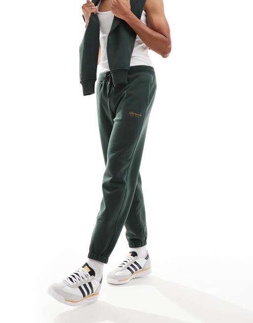 Jogger pants abercrombie online