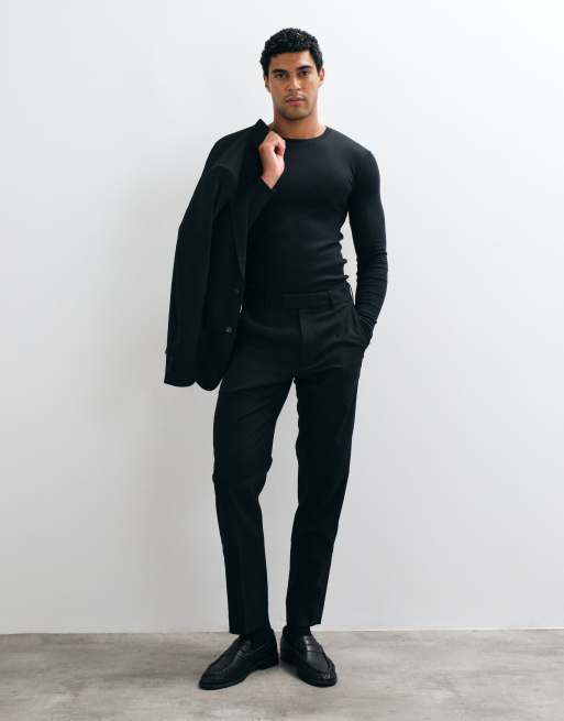 Abercrombie & Fitch Collins slim fit suit co-ord, 2 of 3
