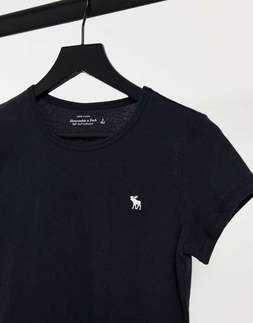 Abercrombie Fitch Confezione da 2 maglie a maniche corte