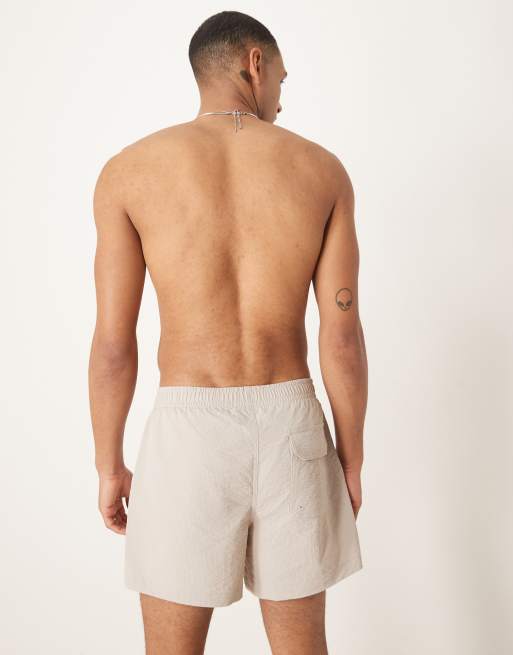 Abercrombie Fitch Costume elasticizzato con stampa ASOS