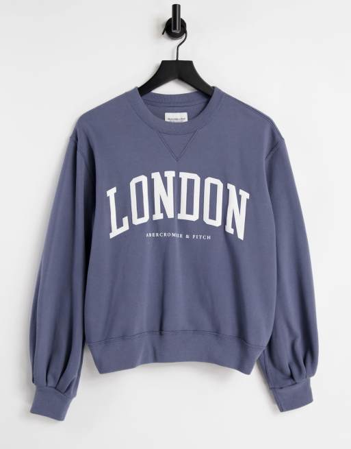 Abercrombie pullover clearance