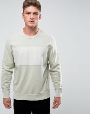 soft a&f crew sweatshirt