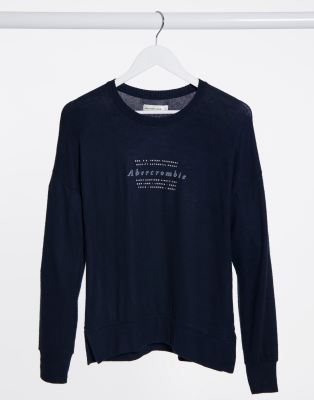 abercrombie sweatshirt