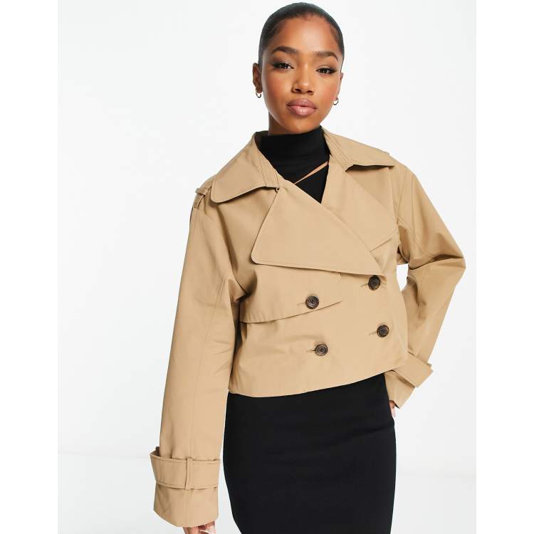 Abercrombie and clearance fitch peacoat