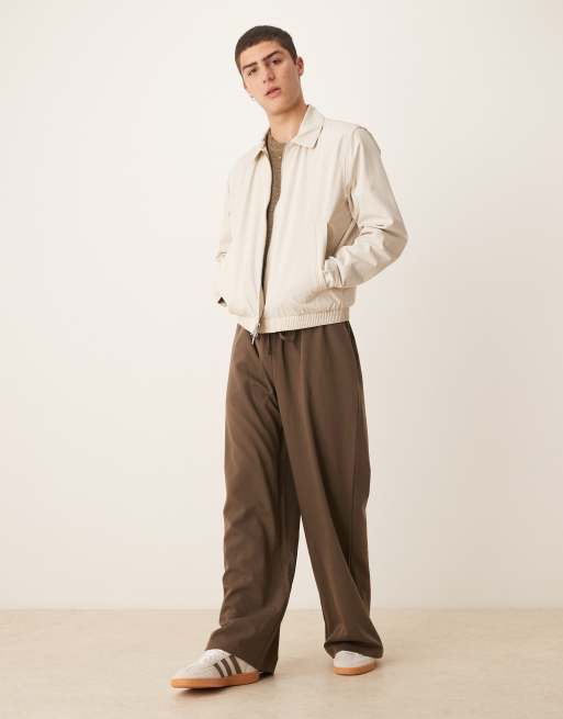 men's Abercrombie&Fitch HARRISON JACKET Abercrombie and Fitch