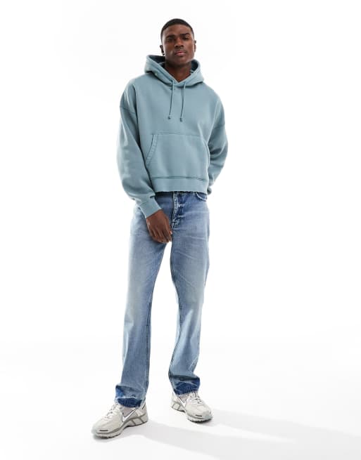 Abercrombie and fitch cropped hoodie outlet