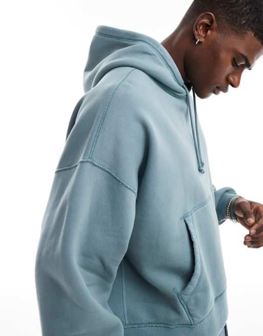 Abercrombie leopard hoodie outlet