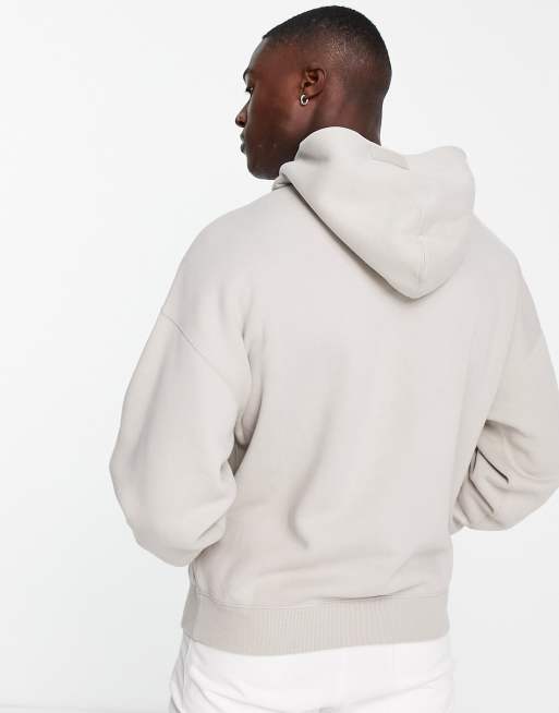 Abercrombie oversized online hoodie