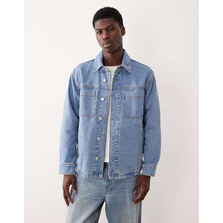 T*o様 Abercrombie & Fitch ライトブルーダメージデニムジャ 209582572-1-blue?$n_750w$&wid=