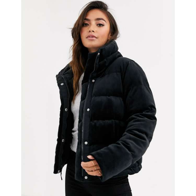 Abercrombie Fitch Doudoune Noir ASOS