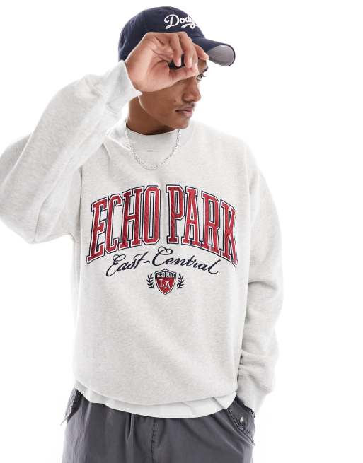 Echo sweatshirt best sale