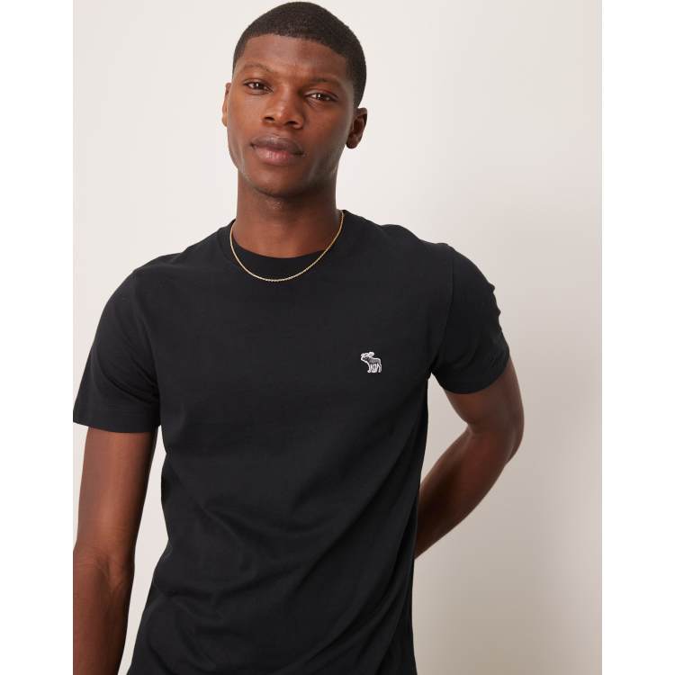 【Abercrombie & Fitch】icon logo t-shir 207327514-1-black?$n_750w$&wid