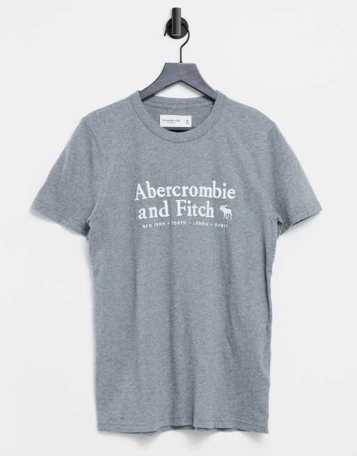 Abercrombie and best sale fitch t shirts