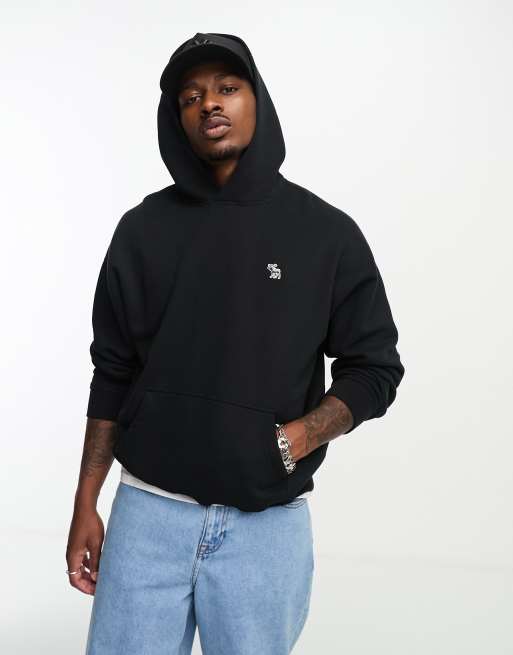 Abercrombie shop icon hoodie