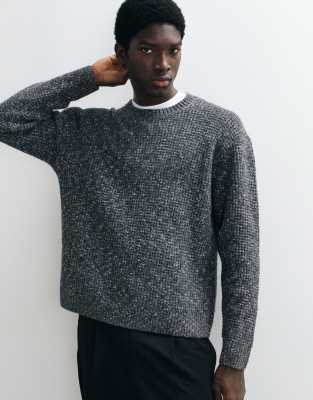 Waffle Knit 4