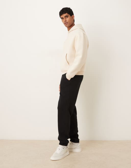 Abercrombie & Fitch - Essentials - Sorte joggingbukser, 3 af 5