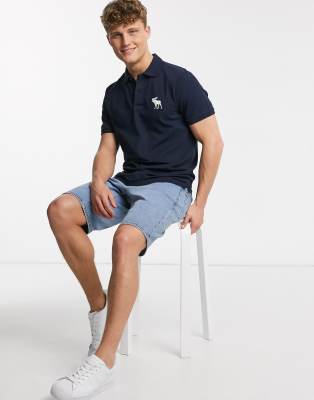 abercrombie polo