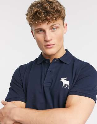 abercrombie & fitch polo