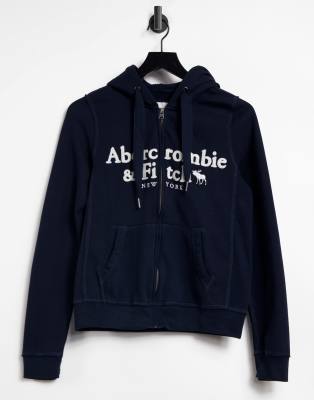 Felpa on sale abercrombie donna