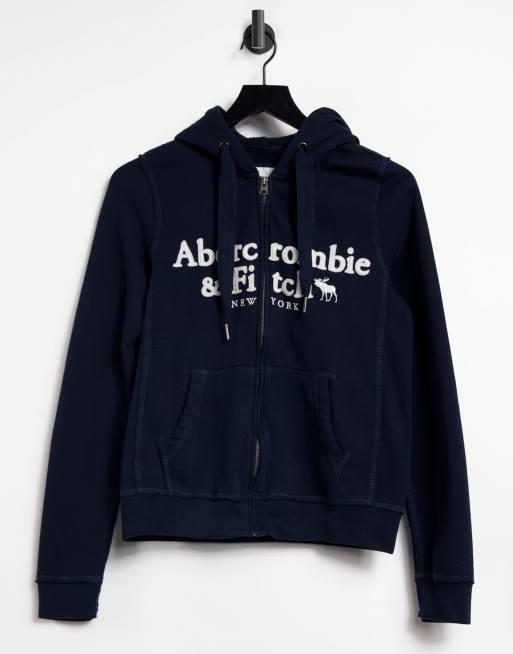 Abercrombie e fitch felpe sale