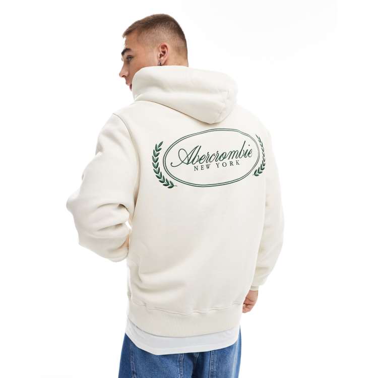 Felpa abercrombie e fitch uomo new arrivals
