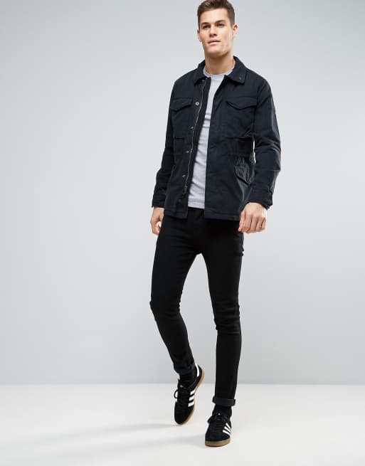 Abercrombie field jacket new arrivals