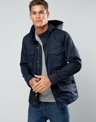 abercrombie and fitch field jacket