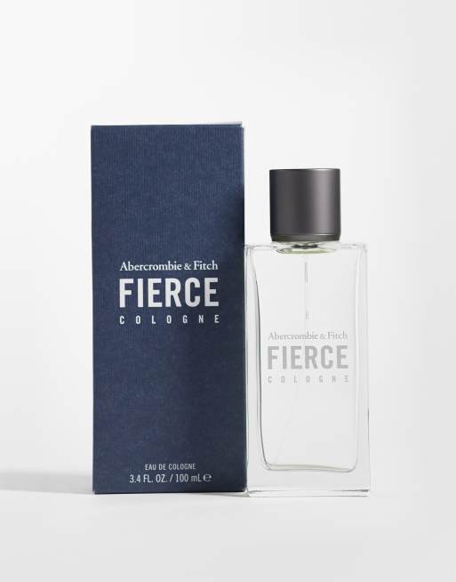 Abercrombie & Fitch Fierce for Men Eau de Cologne 100ml | ASOS