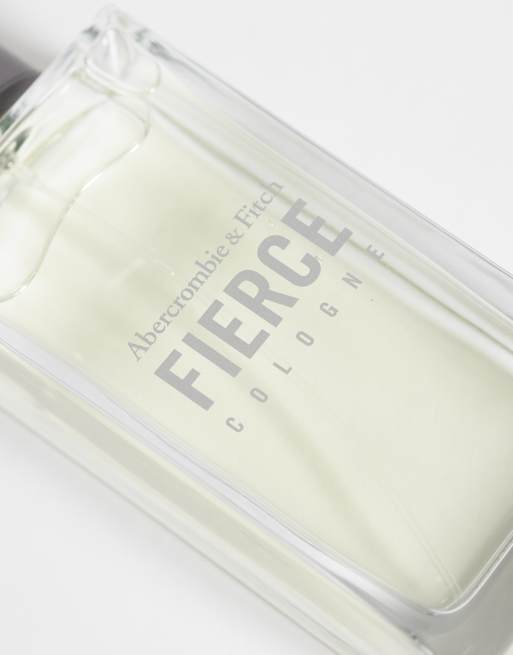 Abercrombie & Fitch Fierce for Men Eau de Cologne 100ml | ASOS