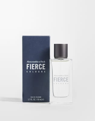 Abercrombie & Fitch Fierce for Men Eau de Cologne 50ml | ASOS