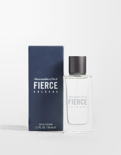 Abercrombie & Fitch Fierce for Men Eau de Cologne 50ml - view 1