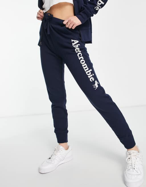 Abercrombie jock tag discount joggers