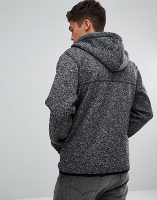 abercrombie and fitch fleece hoodie