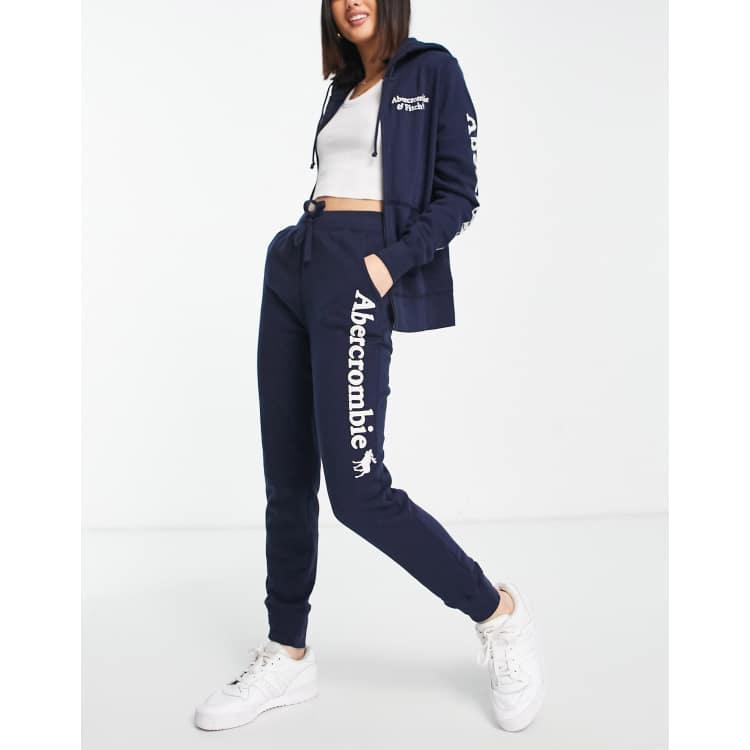 Abercrombie and fitch tracksuit online