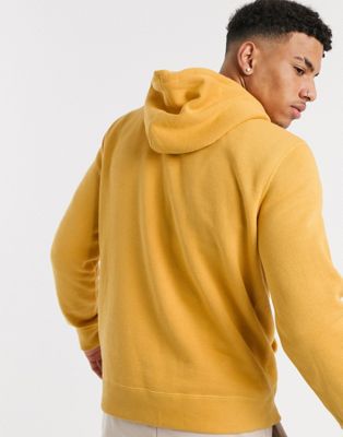 yellow abercrombie hoodie