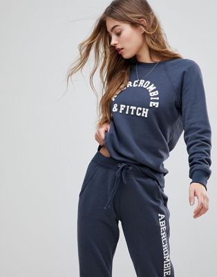 abercrombie and fitch sportswear