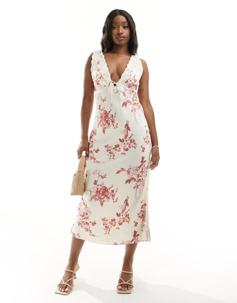 Floral Dresses Floral Mini Maxi Midi Sundresses ASOS