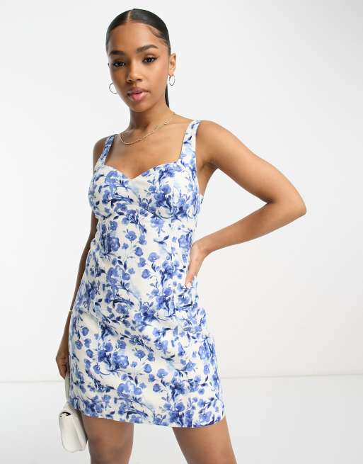 Abercrombie on sale floral dress