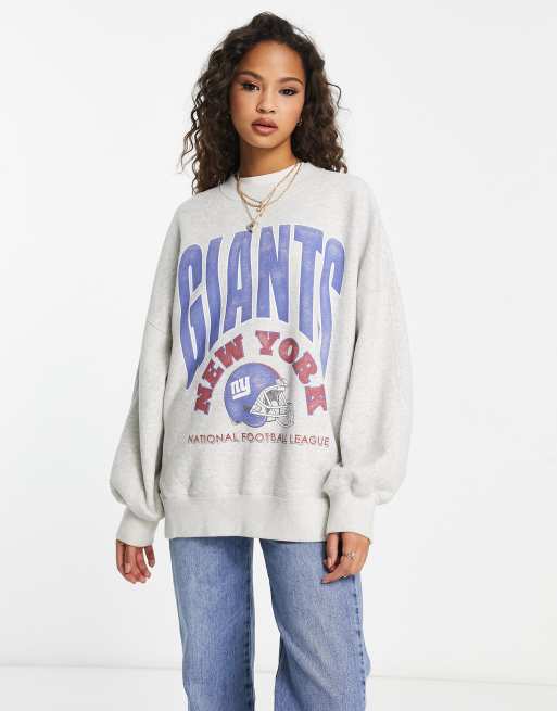 Ny giants hot sale men's sweatshirt