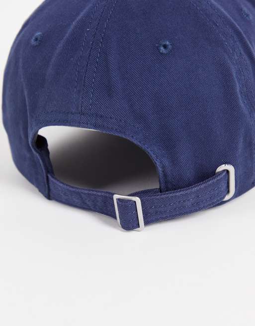 Abercrombie & Fitch golf no membership required baseball cap in navy, 3 of 4
