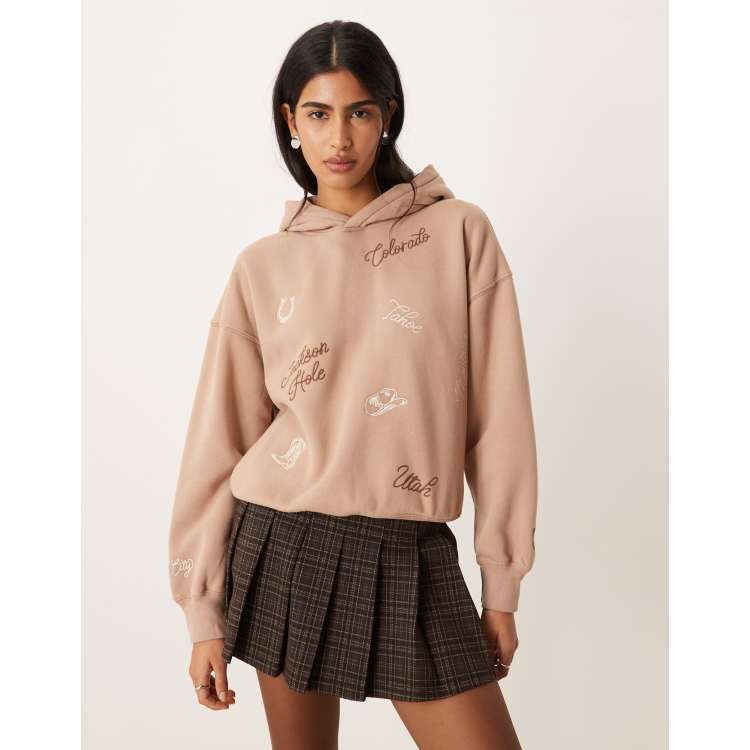 Abercrombie & Fitch フードパーカー 209617800-1-beige?$n_750w$&wid