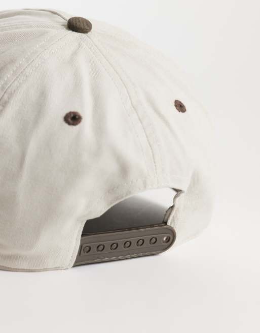 Abercrombie & Fitch - Guinness - Cappellino trucker marrone, 3 di 3