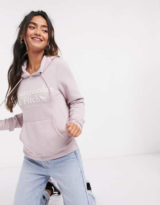 Abercrombie girls hoodie clearance
