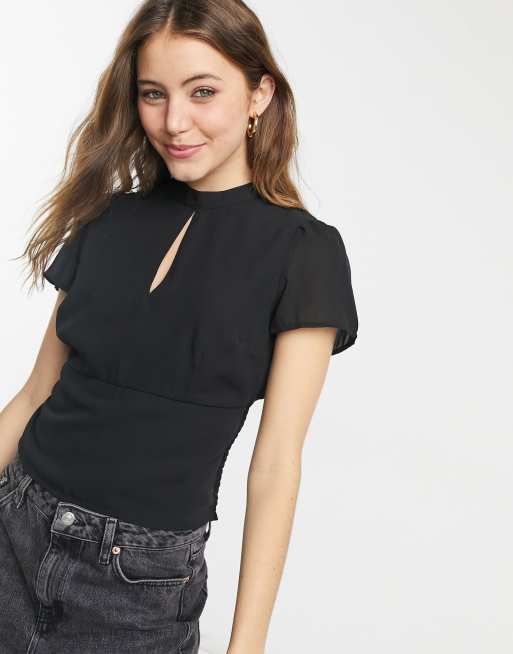 abercrombie black top