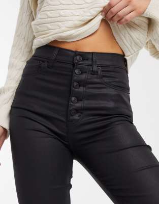 abercrombie straight leg jeans
