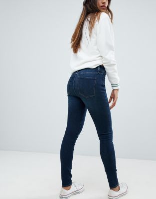 abercrombie high rise super skinny jeans