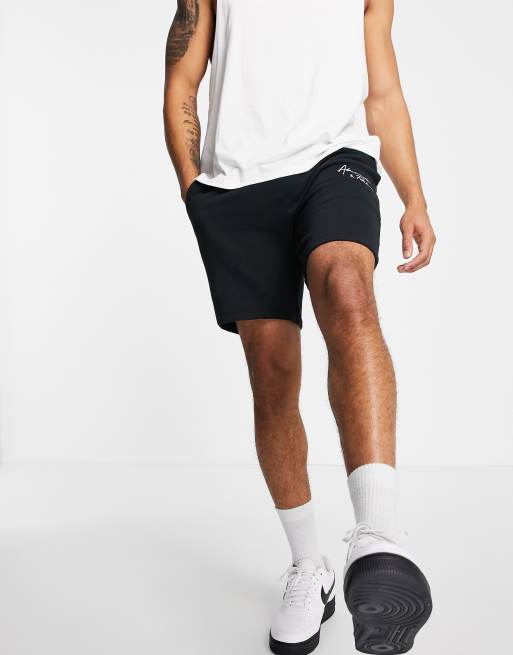 abercrombie and fitch sweat shorts