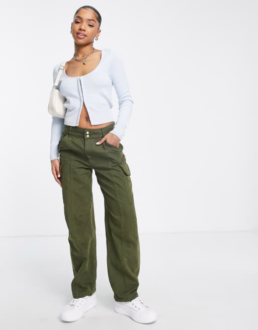 abercrombie hook and eye top