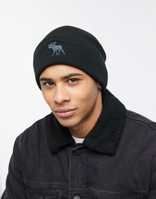 abercrombie and fitch beanie