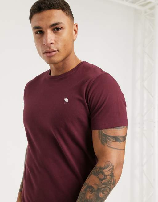 Abercrombie bordeaux new arrivals